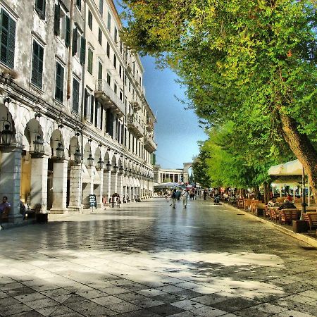 Alsos Family Apartment Corfu (city) Exterior foto