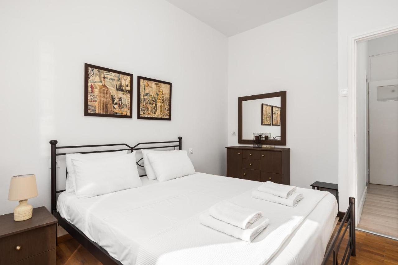 Alsos Family Apartment Corfu (city) Exterior foto