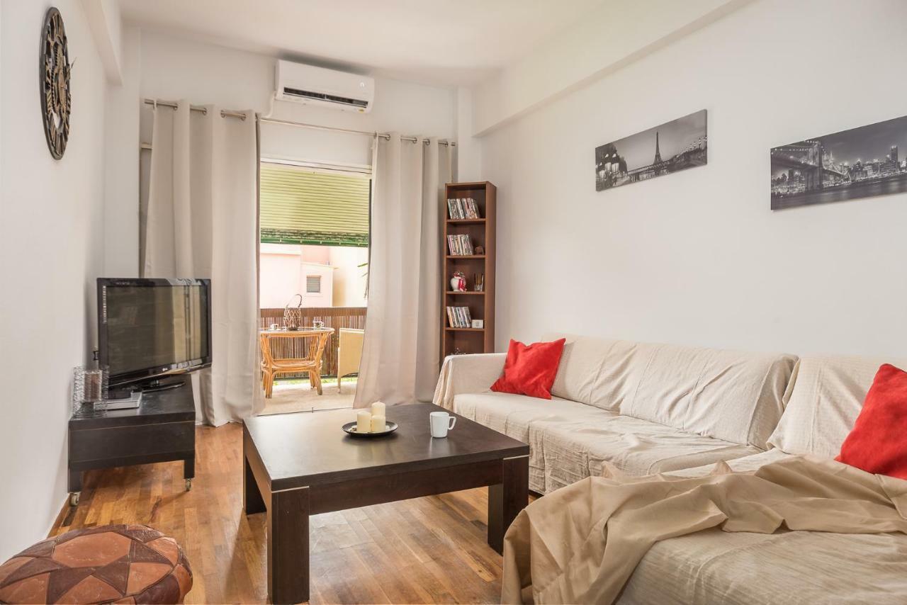 Alsos Family Apartment Corfu (city) Exterior foto